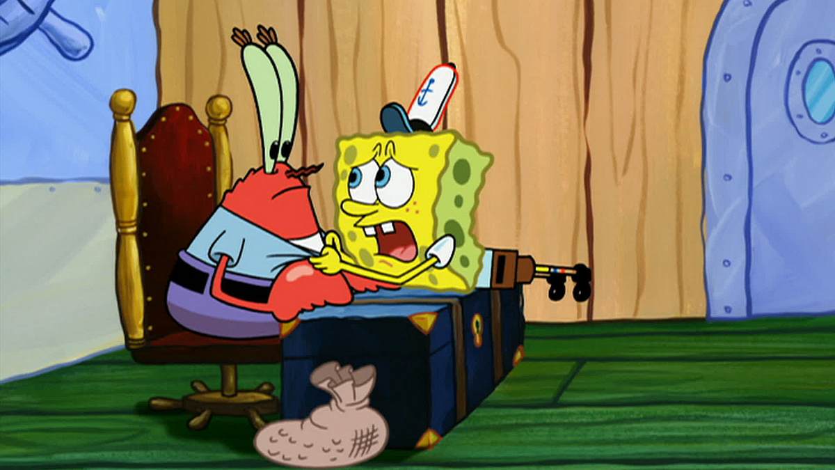 spongebob schwammkopf