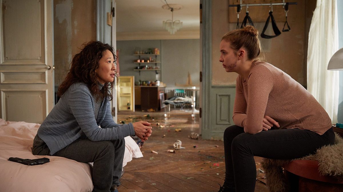 killing eve