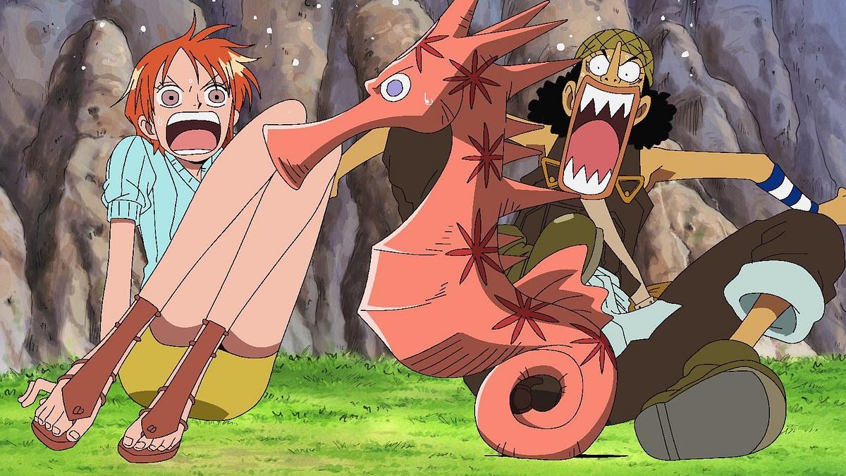 one piece