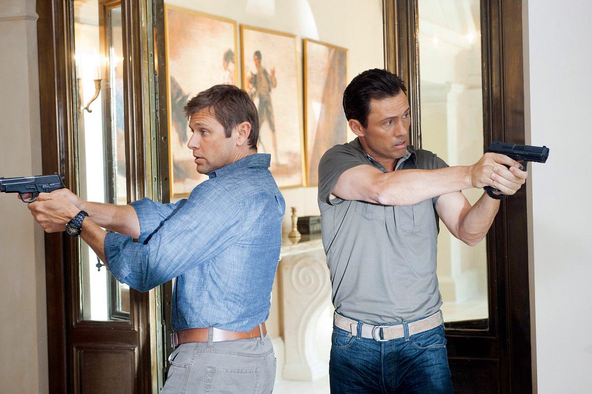 Burn Notice burn notice