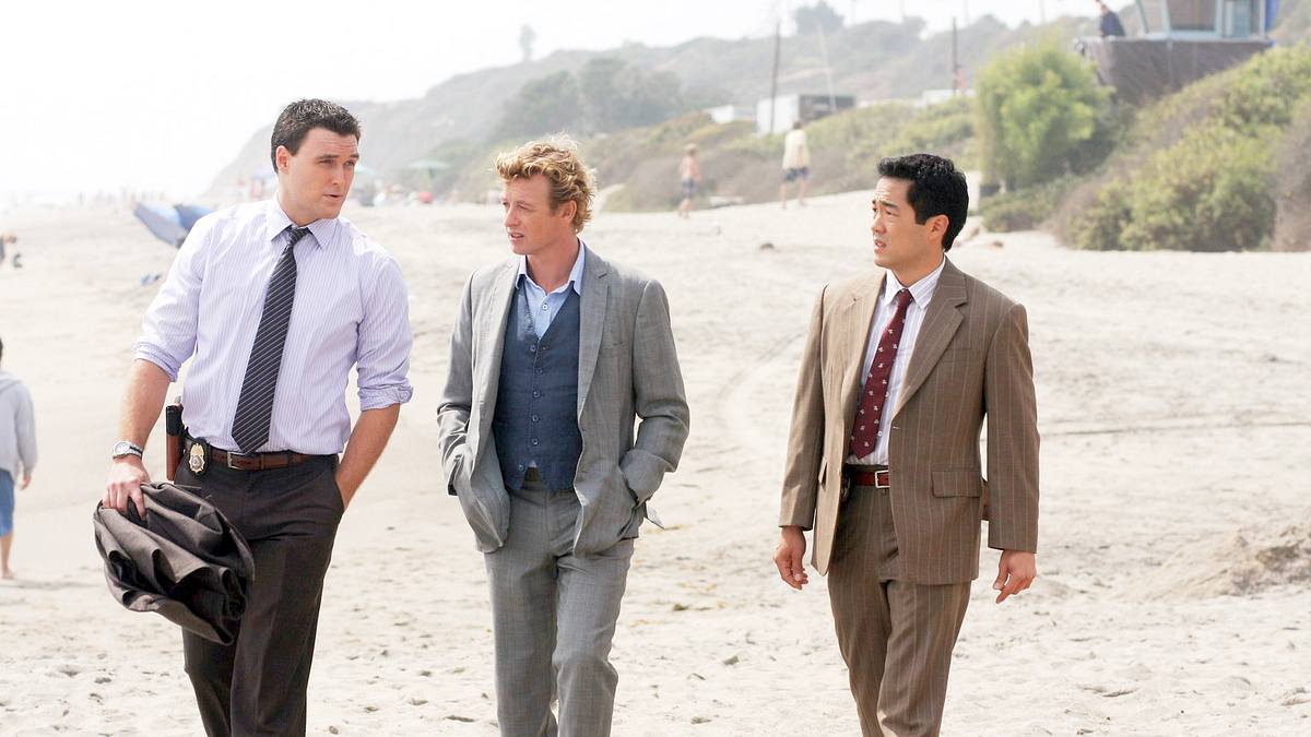the mentalist