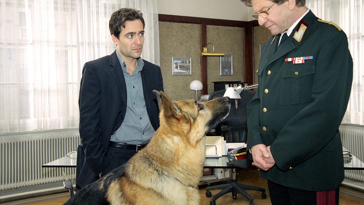 kommissar rex