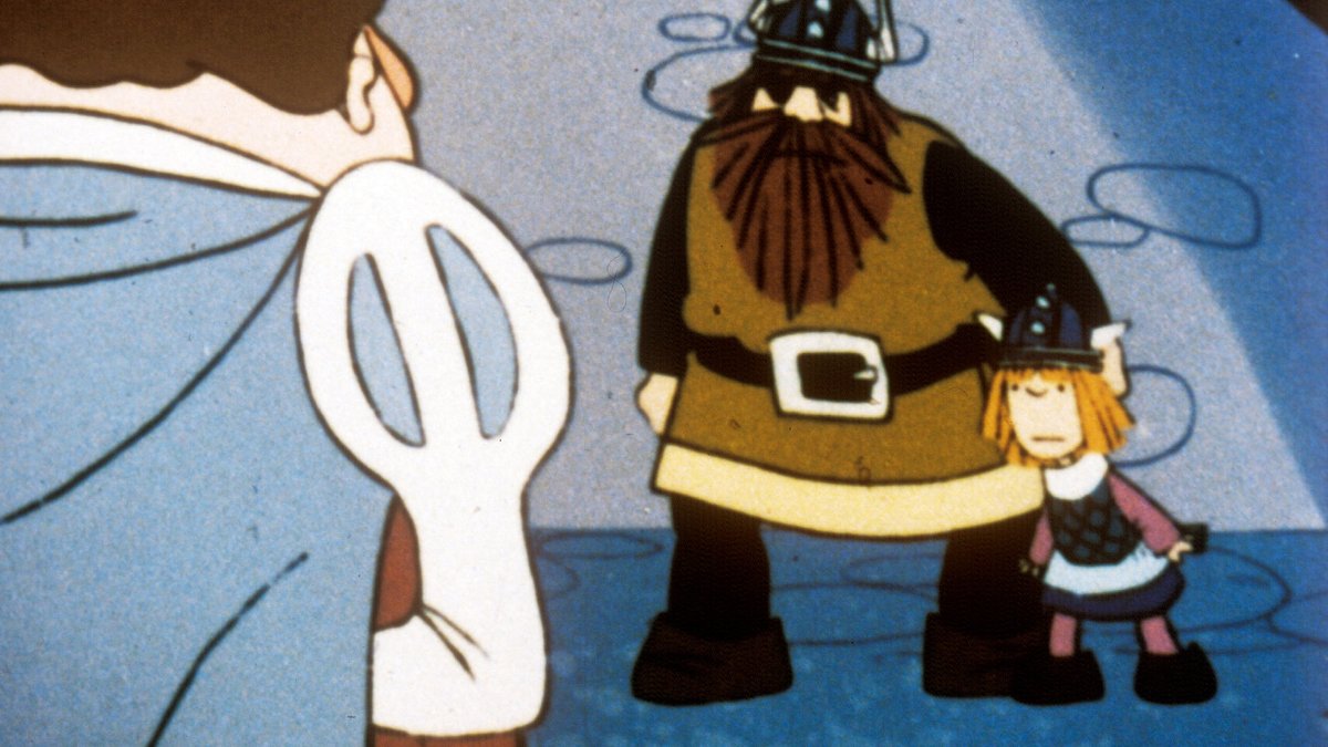 wickie und die starken männer