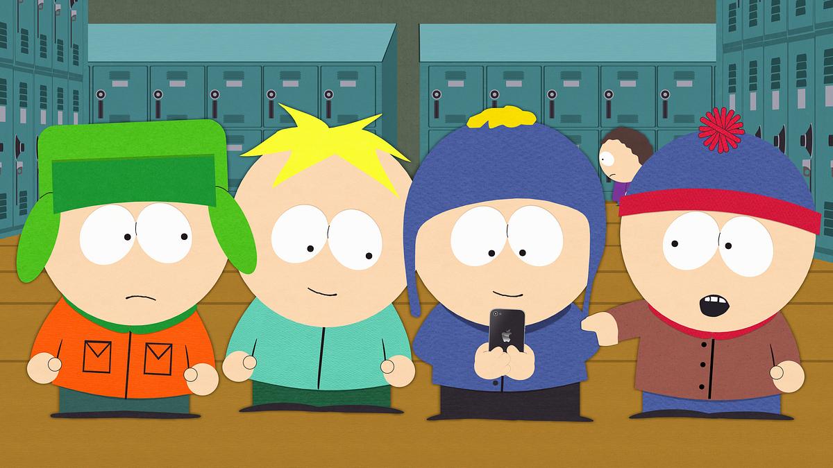 south park