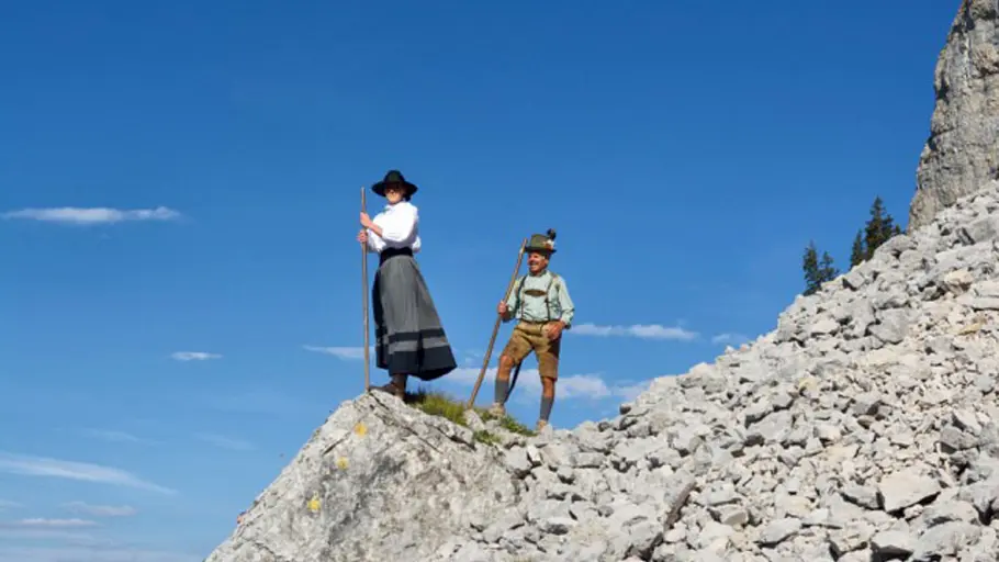 Land der Berge land der berge