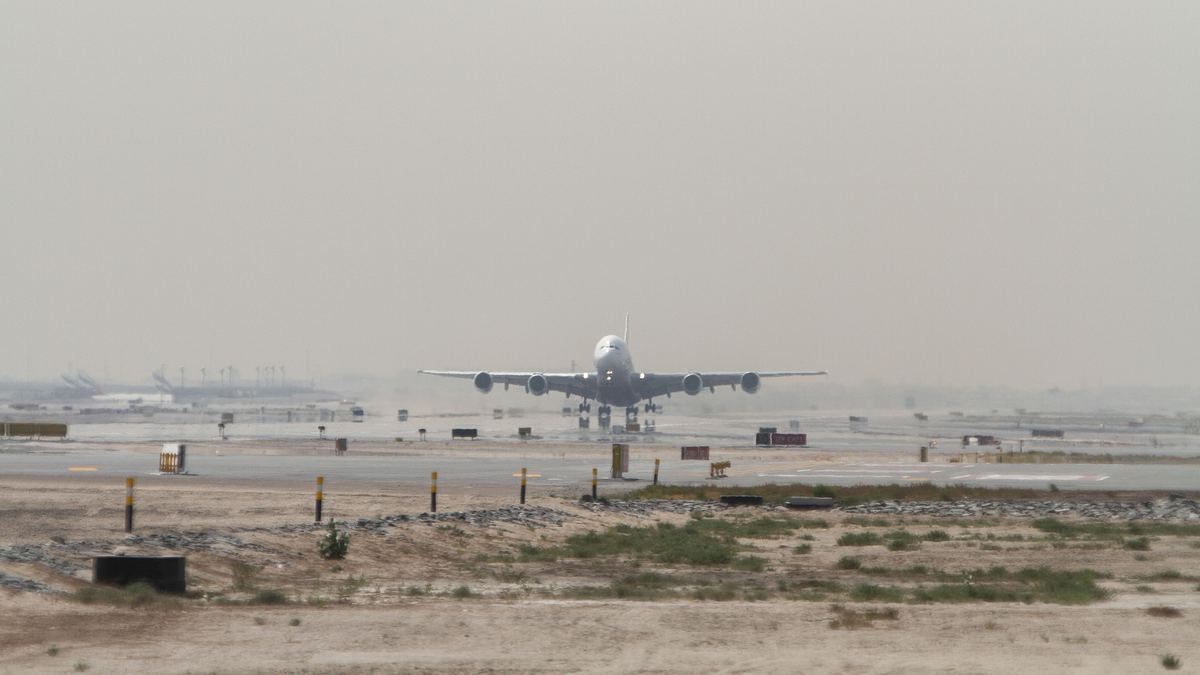 ultimate airport dubai
