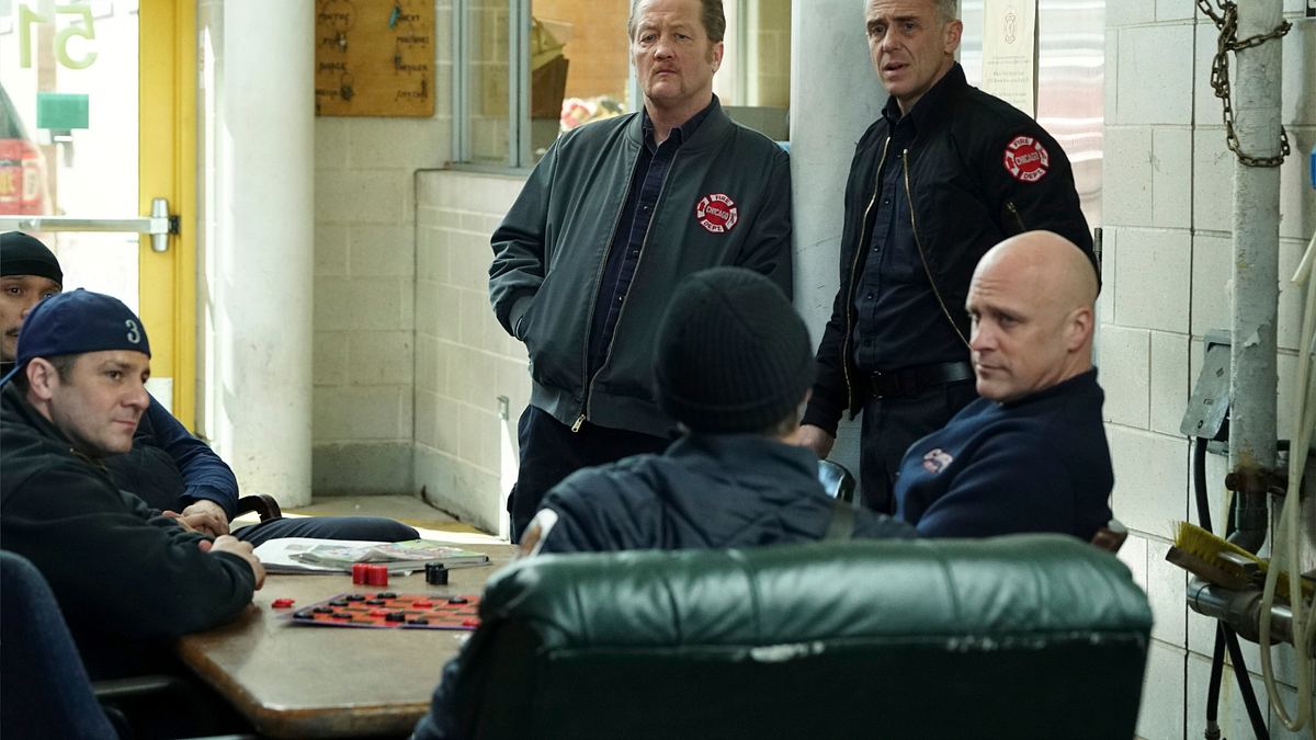 chicago fire