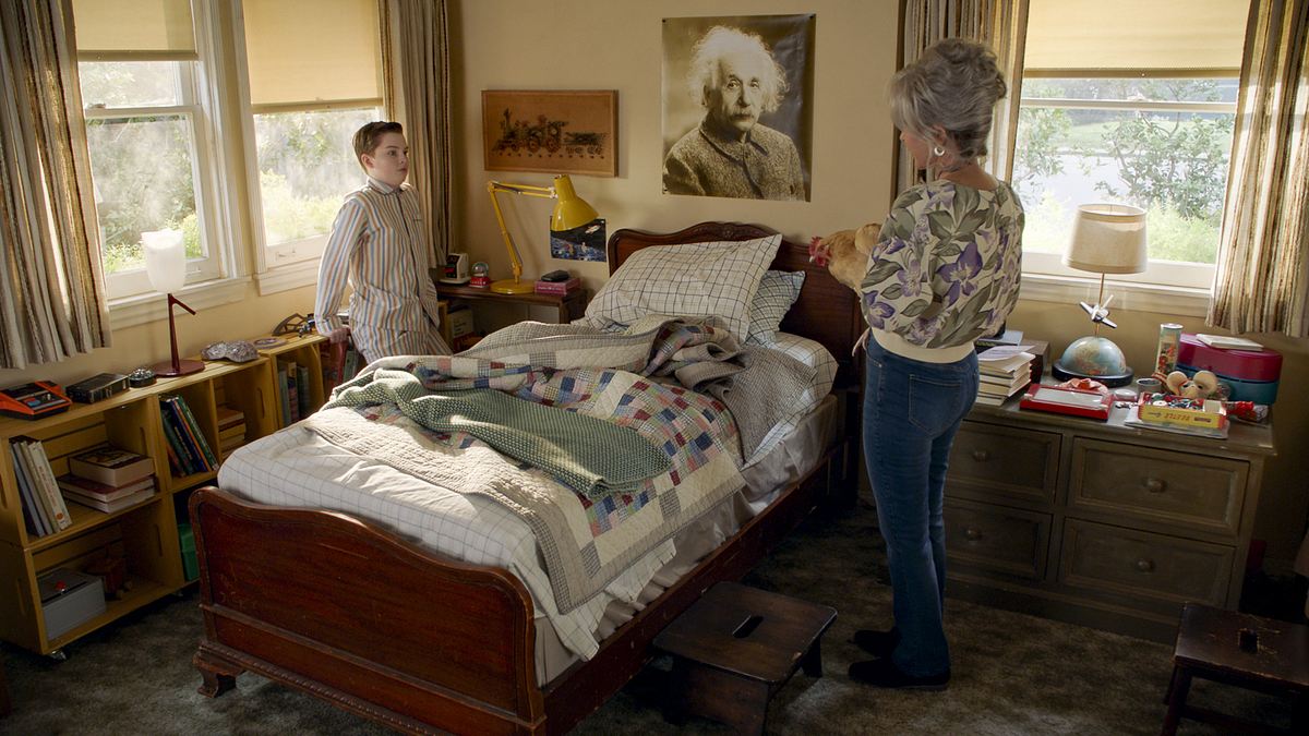 young sheldon