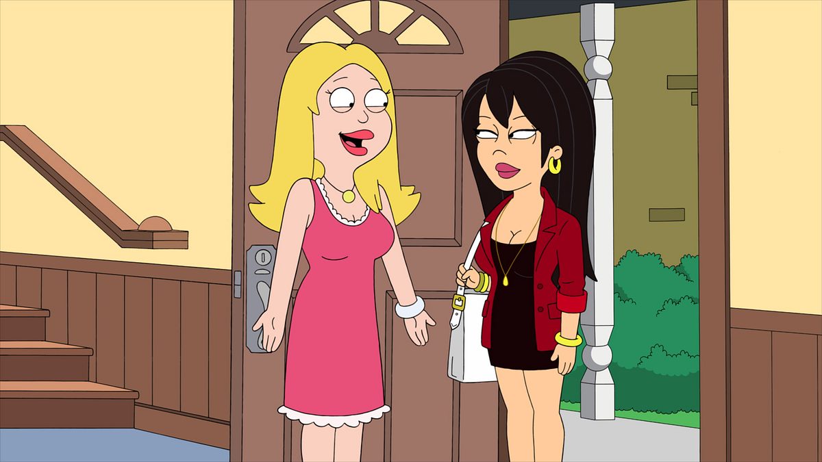 American Dad! american dad!