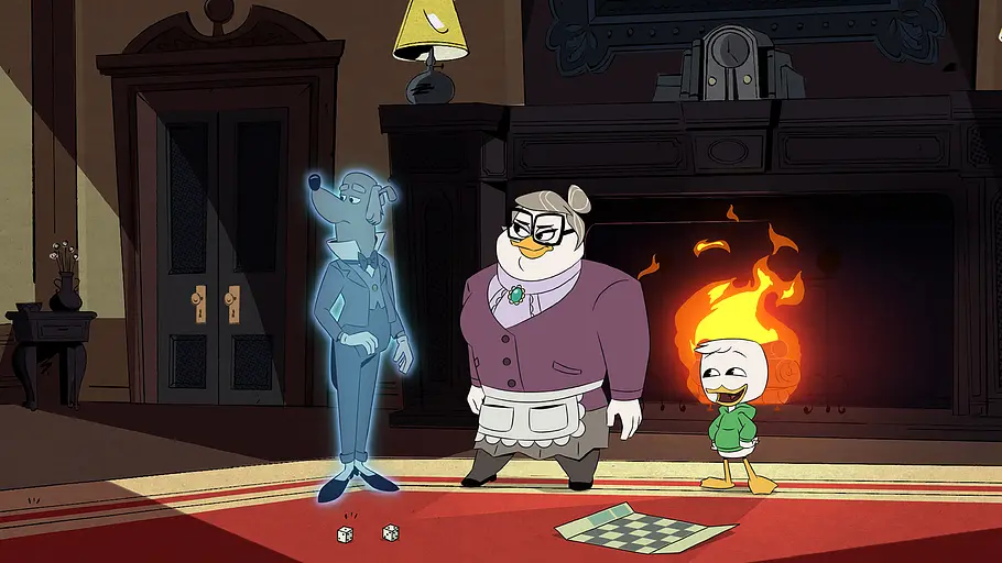 DuckTales ducktales