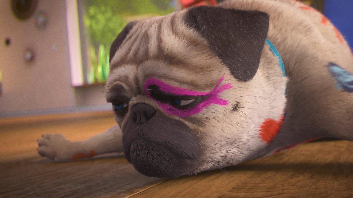 mighty mops