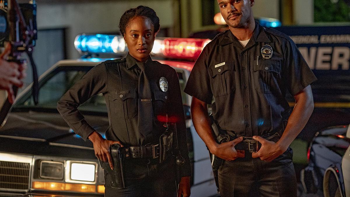 9-1-1 notruf l.a.