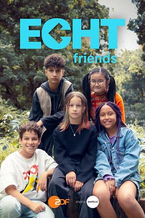 ECHT friends - Foto: TMDB