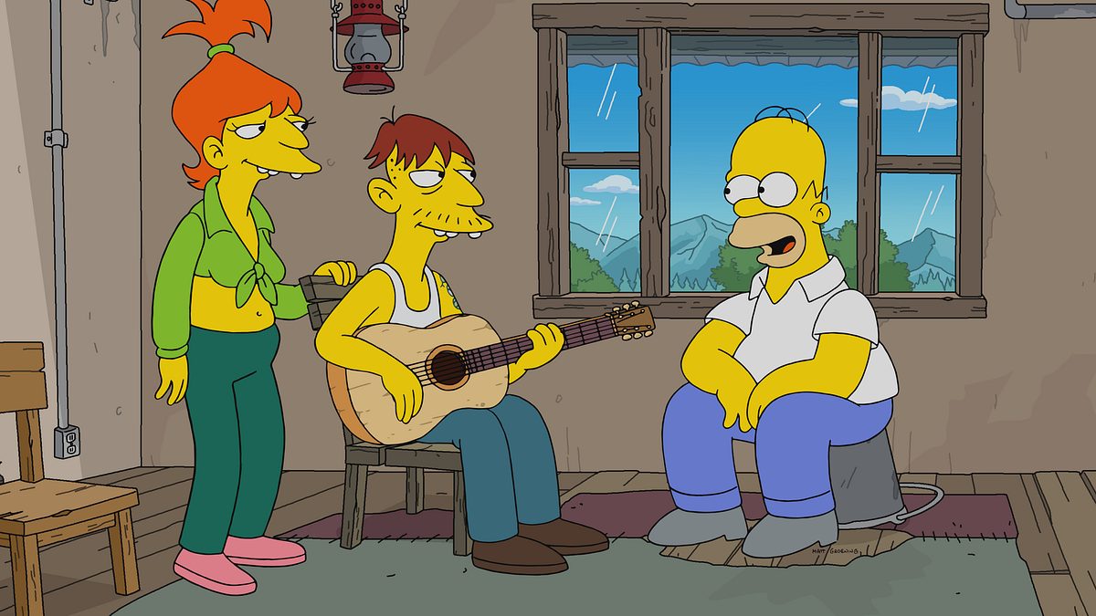 die simpsons