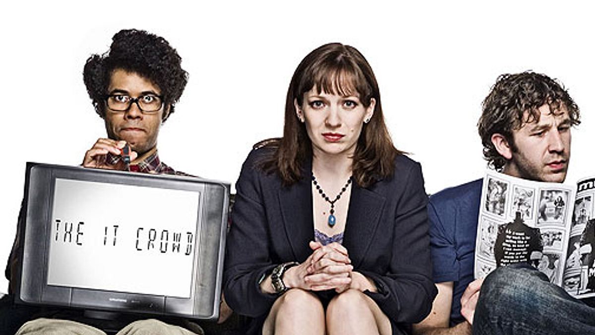 the it crowd