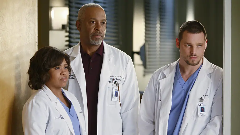 Greys Anatomy - Die jungen Ärzte greys anatomy - die jungen ärzte