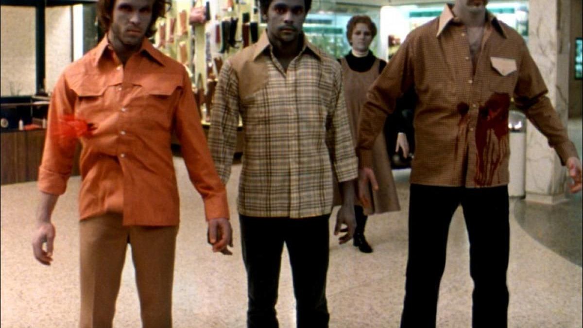 zombie - dawn of the dead