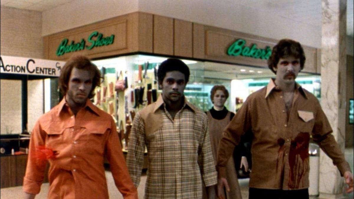 zombie - dawn of the dead