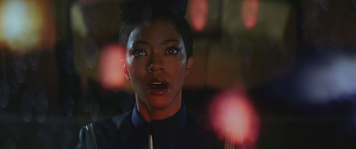 star trek: discovery