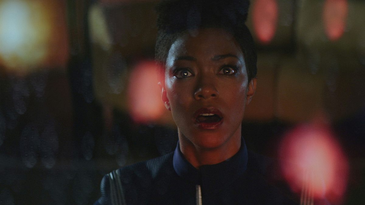 star trek: discovery