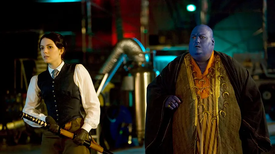 Doctor Who doctor who