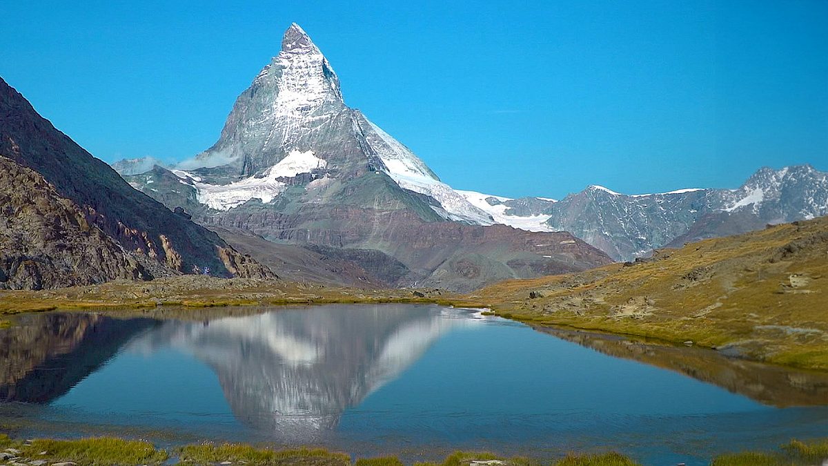 die imposante schweiz - vom matterhorn zum genfersee