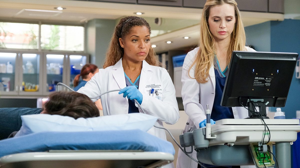 the good doctor