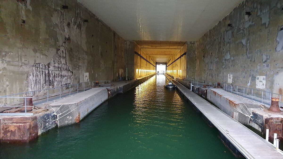 geheime bunker