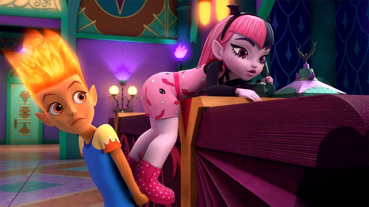 Monster High monster high