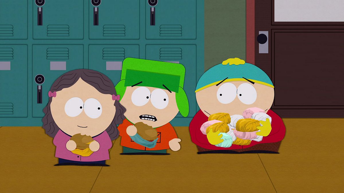 south park