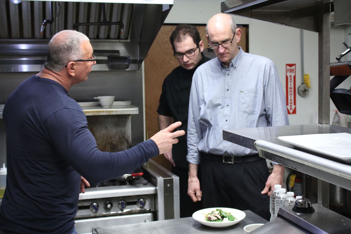 Restaurant Impossible restaurant impossible
