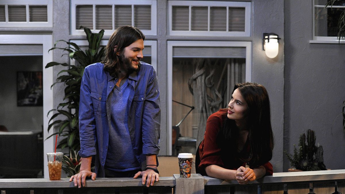 two and a half men