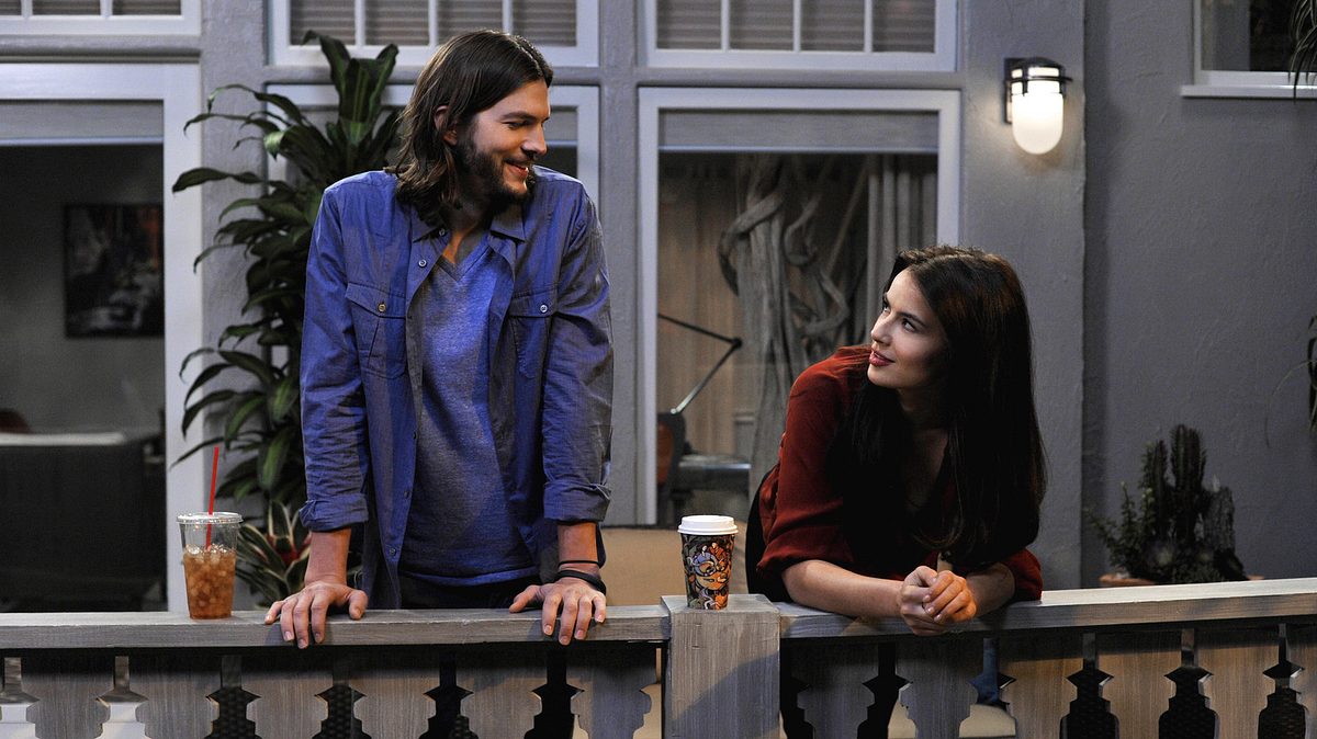 two and a half men
