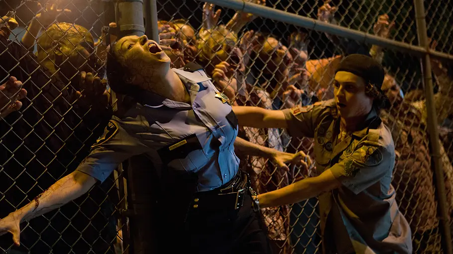 scouts vs. zombies - handbuch zur zombie-apokalypse