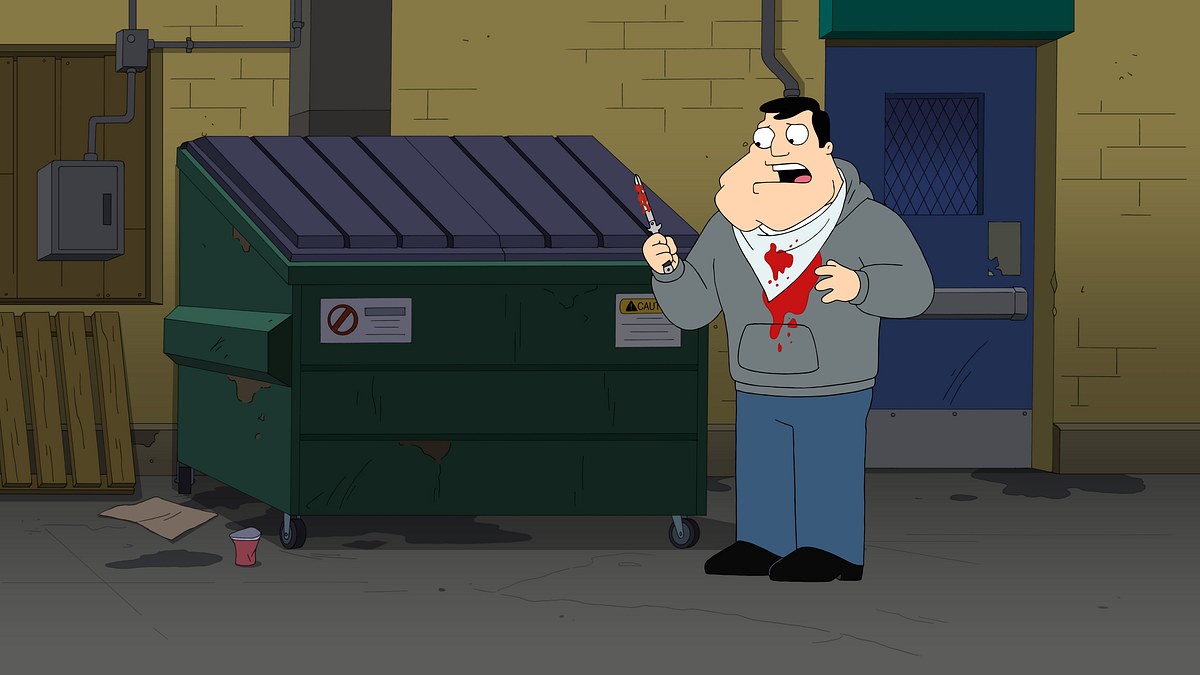 american dad!