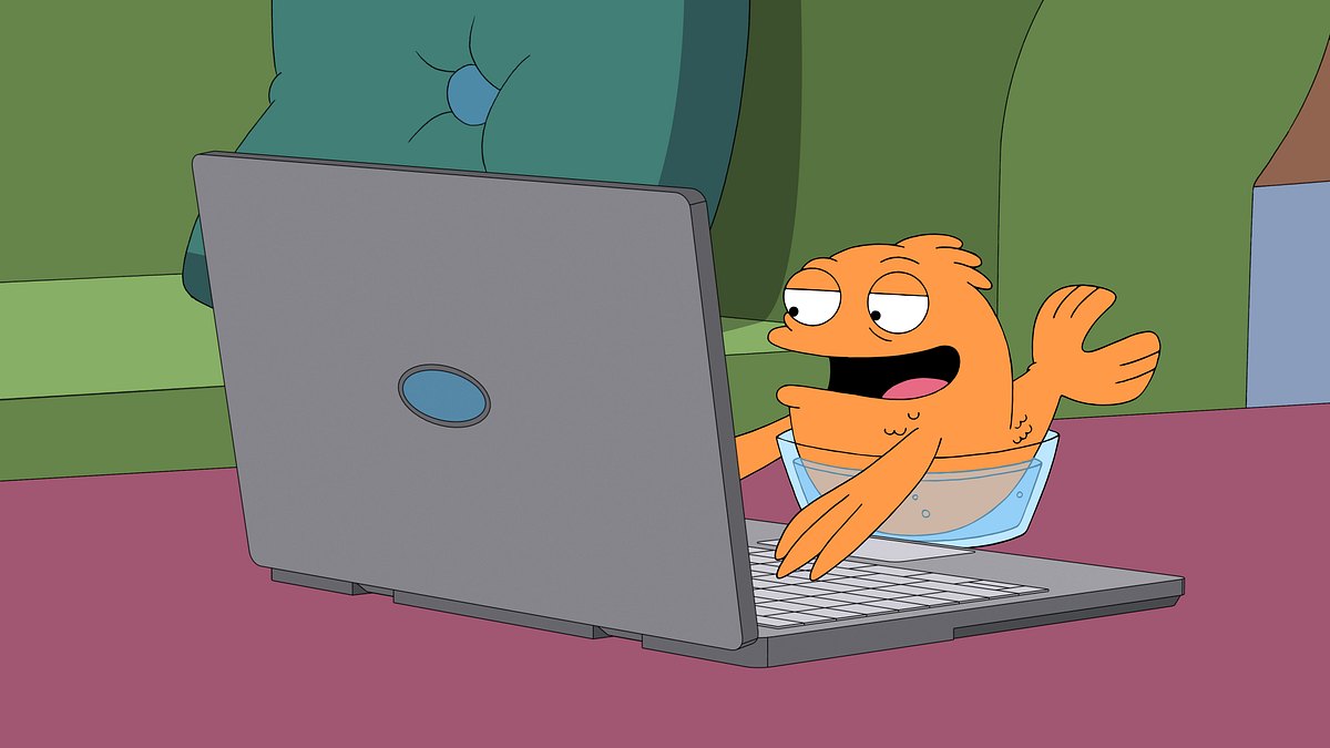 american dad!