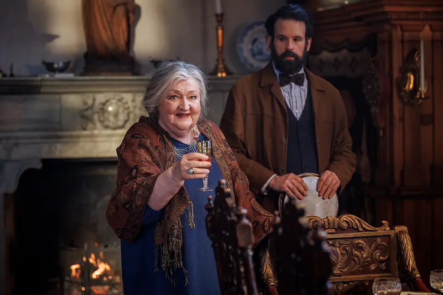 Mord im Mittsommer mord im mittsommer