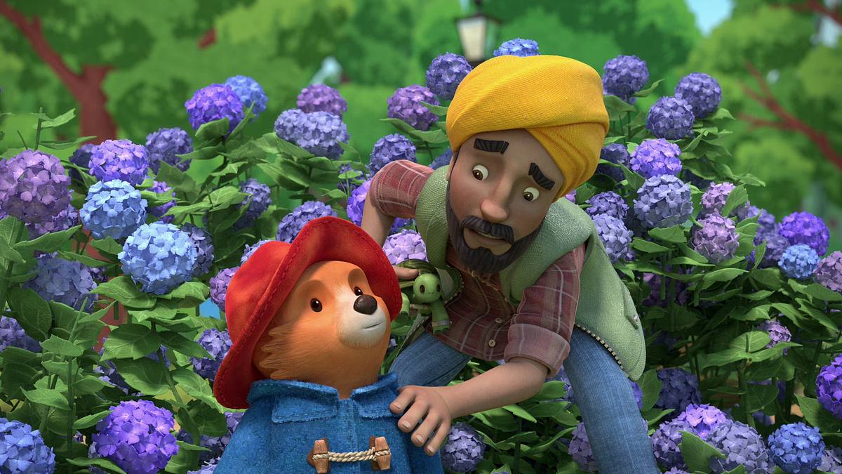 paddingtons abenteuer
