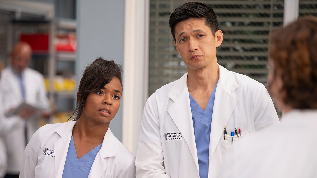 greys anatomy - die jungen ärzte