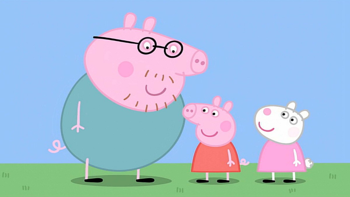 Peppa Pig peppa pig