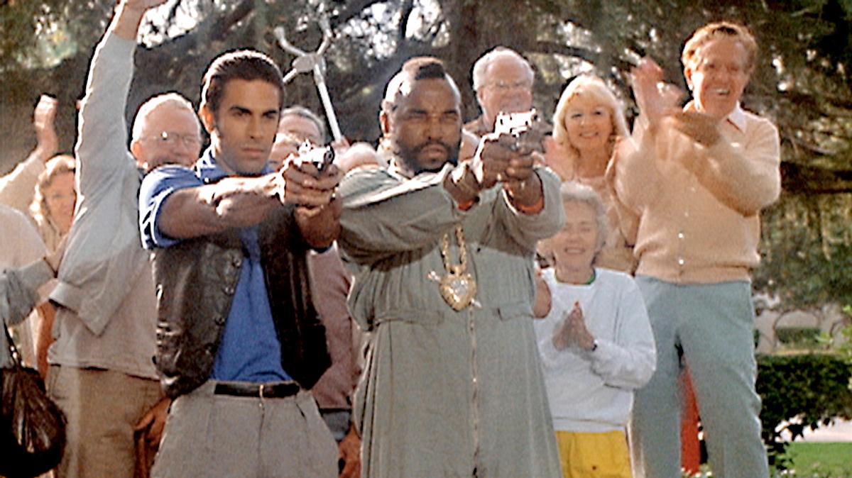 das a-team