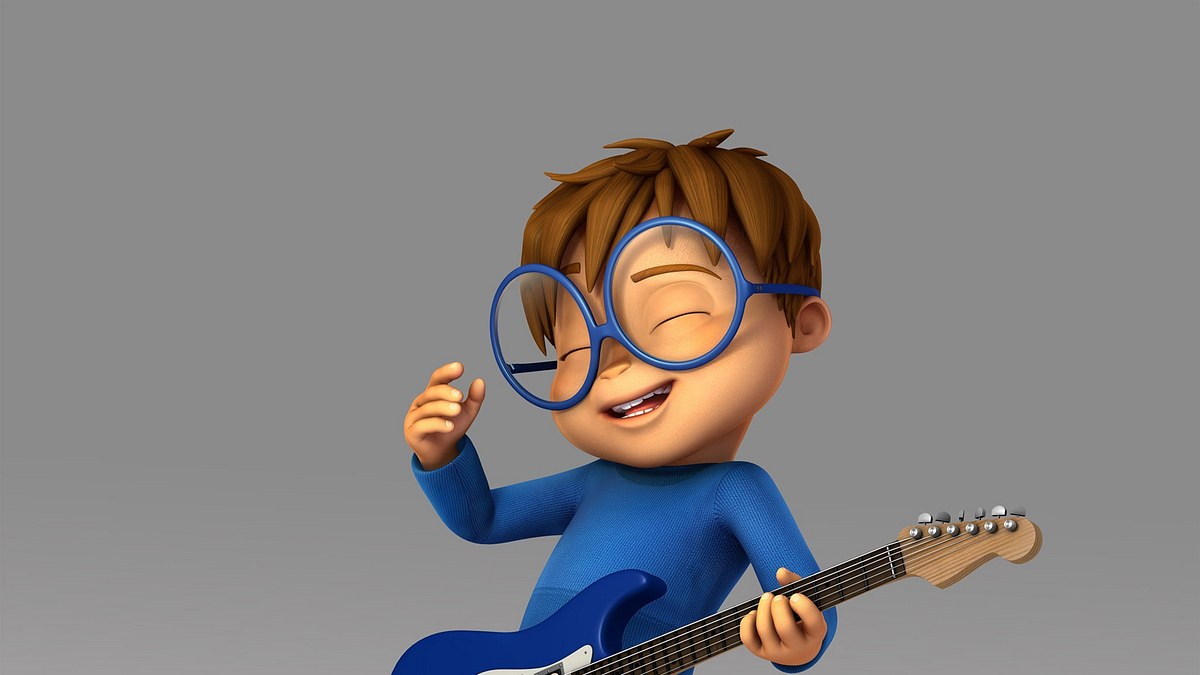 alvinnn!!! und die chipmunks
