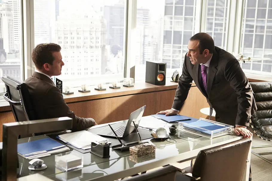 Suits suits