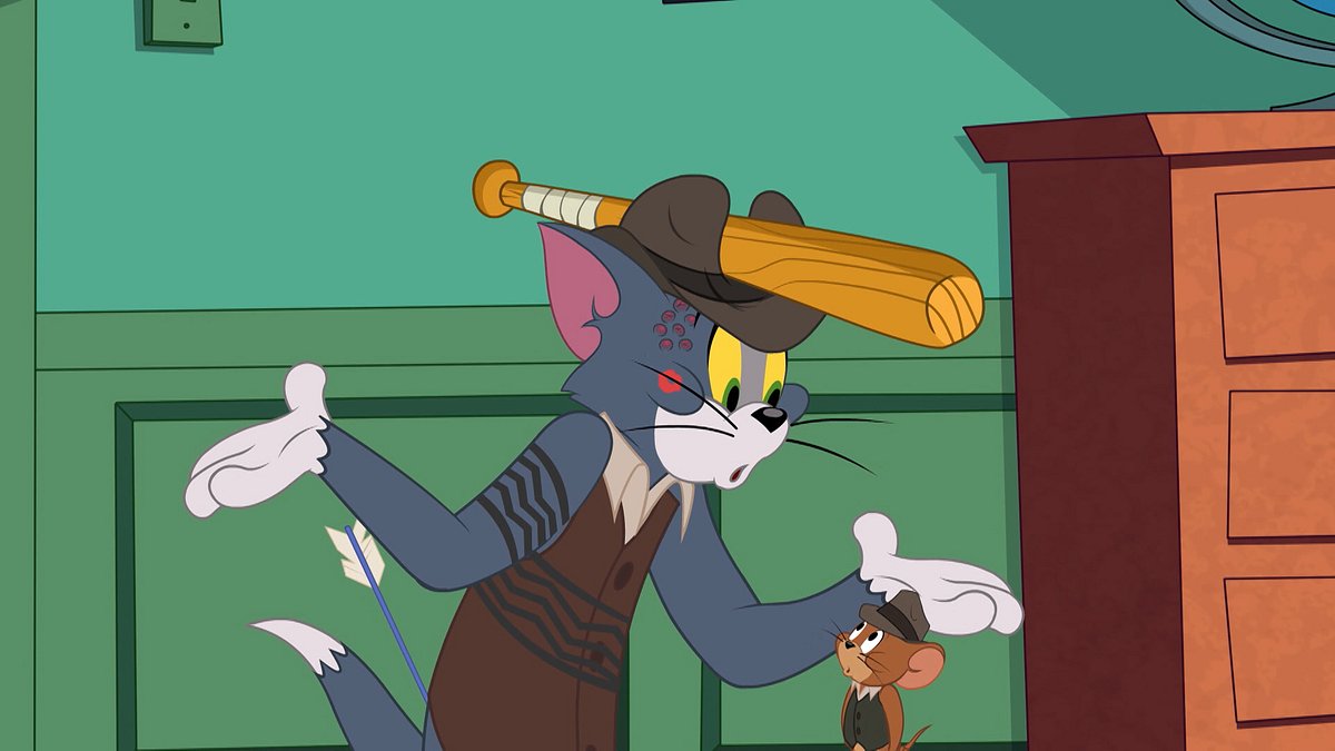 die tom und jerry show