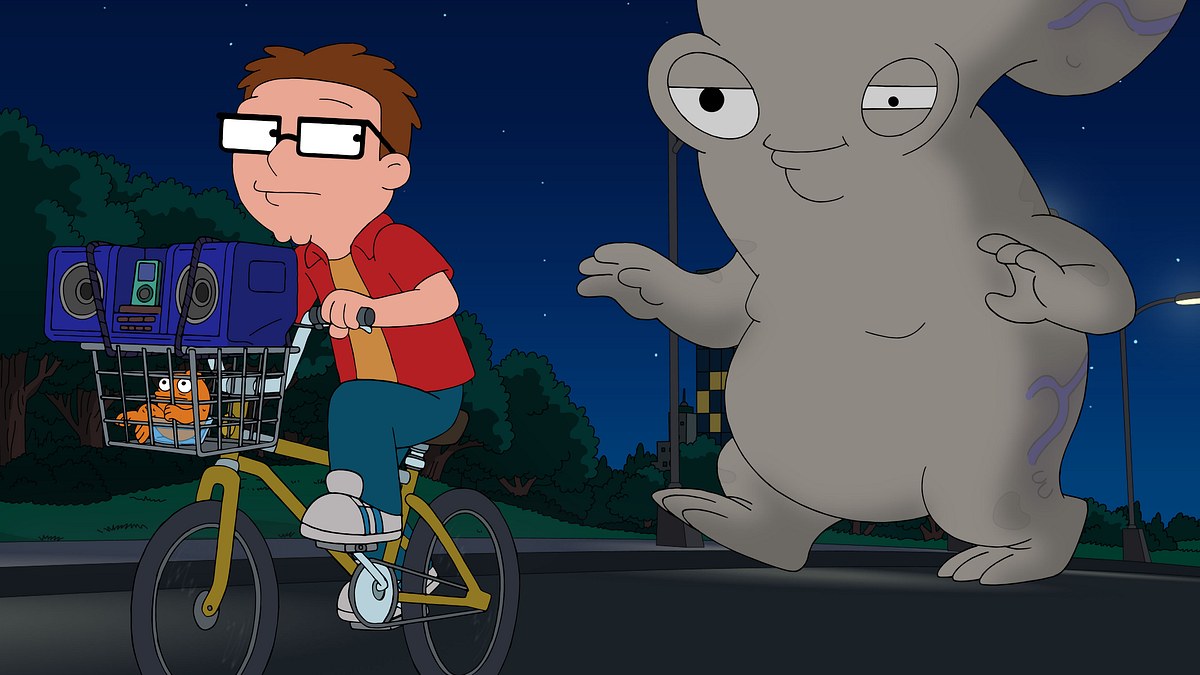 american dad!