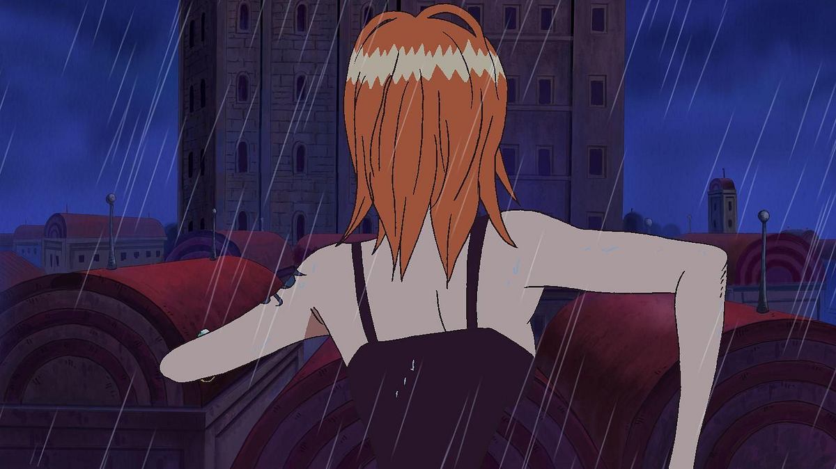 one piece