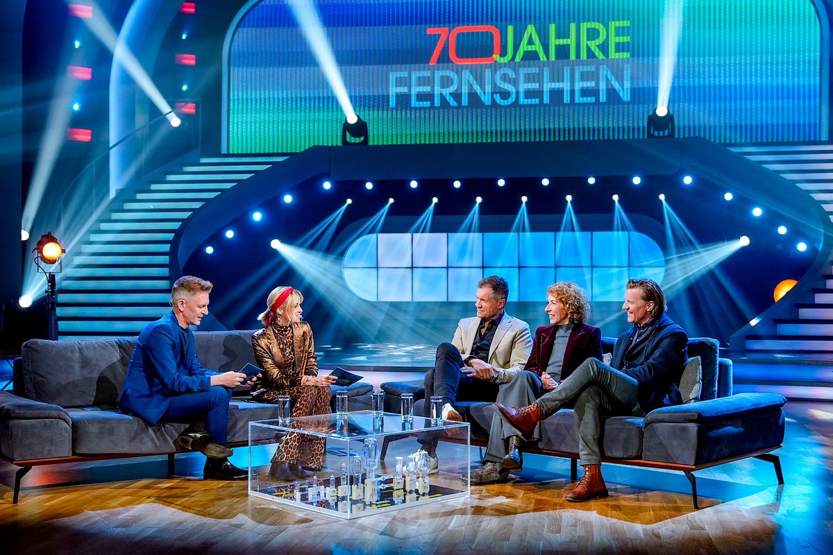 70 Jahre Fernsehen 70 jahre fernsehen