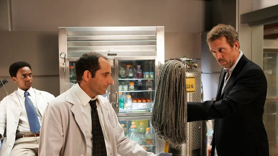 Dr. House dr. house