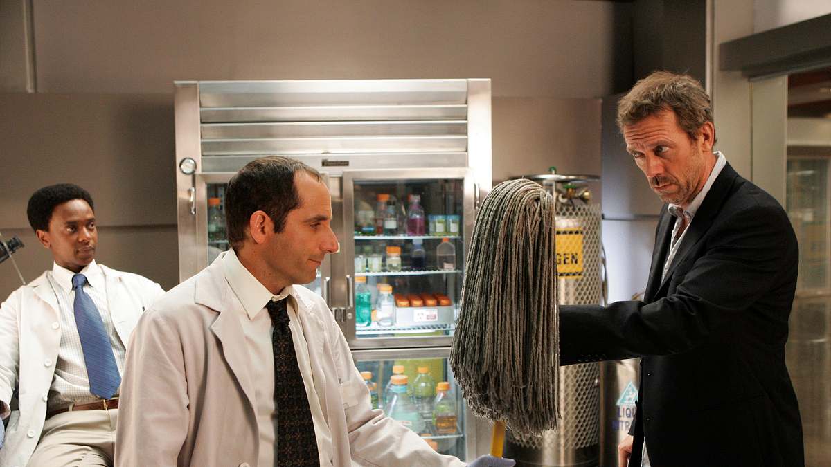 dr. house