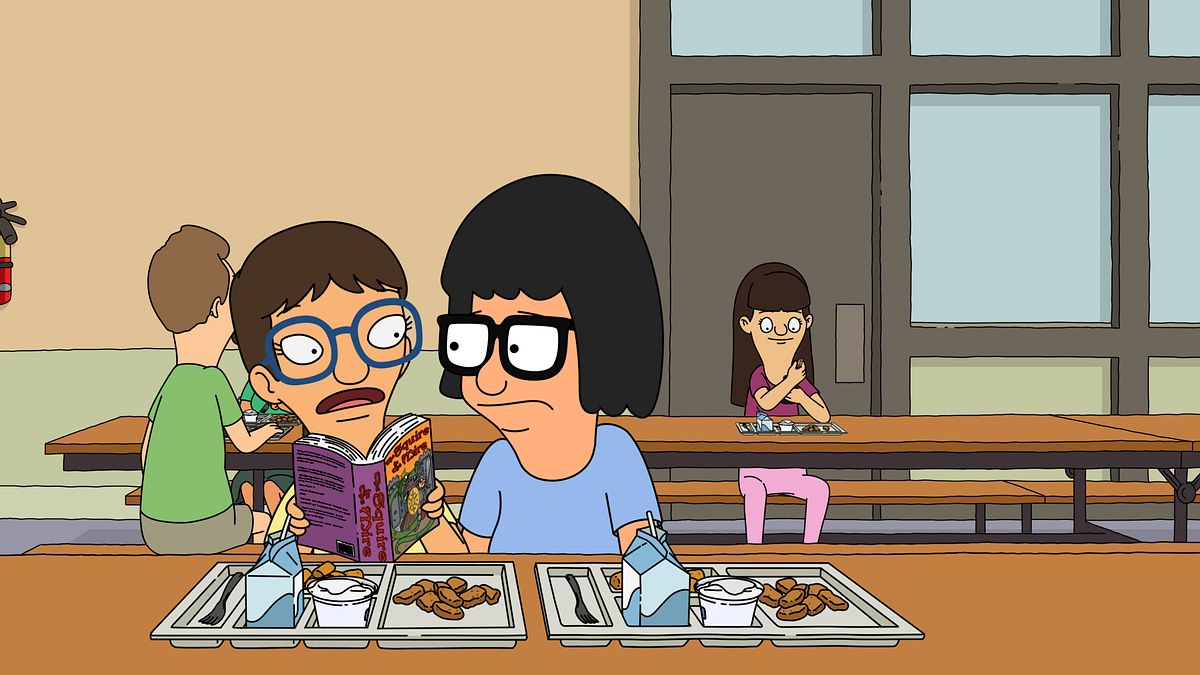 bobs burgers